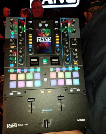 Rane 72